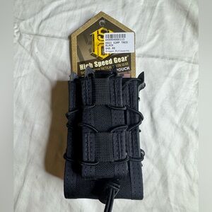 NWT High Speed Gear X2RP Taco Mag Pouch in black
